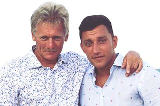 Já jsem pan Peskov. Zítra k odvodu nepřijdu. Syn mluvčího Kremlu naletěl šprýmařům - Novinky